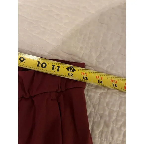 LULULEMON WOMEN'S JAGGER PANT DRAWSTRING & POCKETS SIZE 6 - Picture 3 of 6